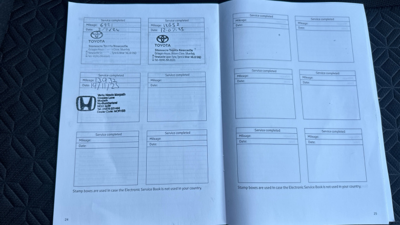 Toyota Aygo X 1.0 VVT-i Edge 5dr Petrol Hatchback